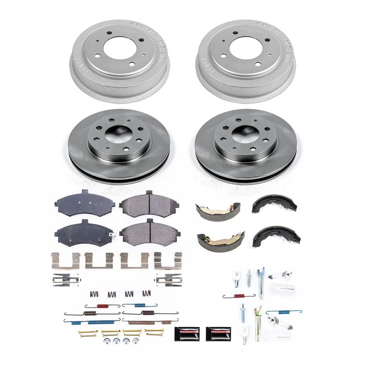 AUTOSPECIALTY BRAKE KIT