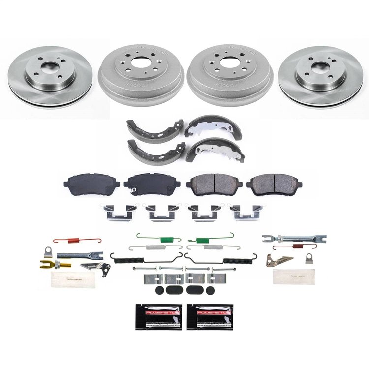 AUTOSPECIALTY BRAKE KIT