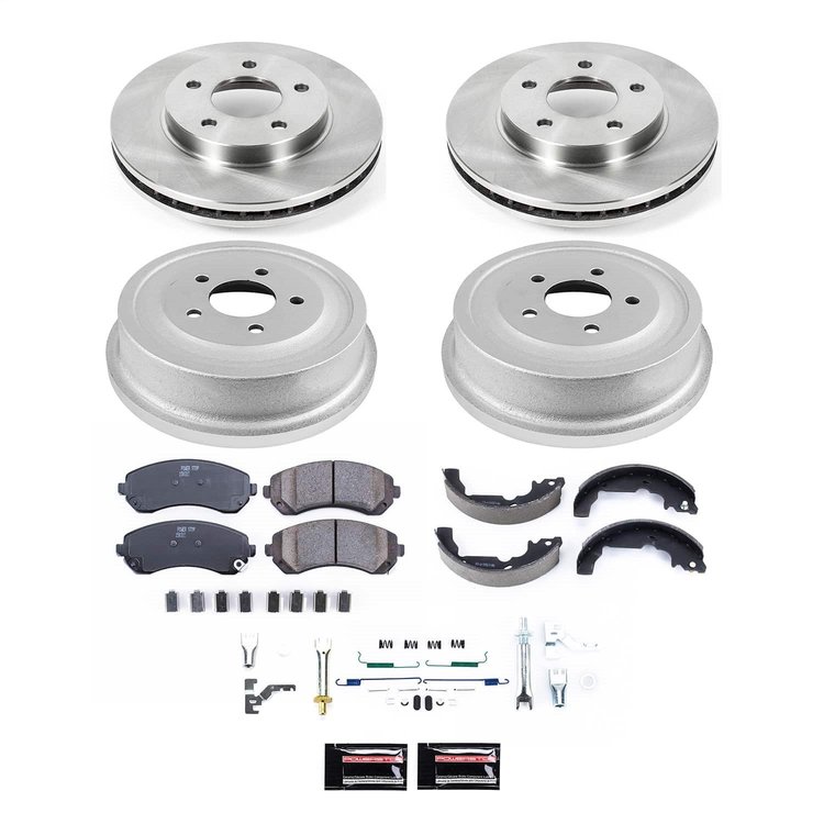 AUTOSPECIALTY BRAKE KIT