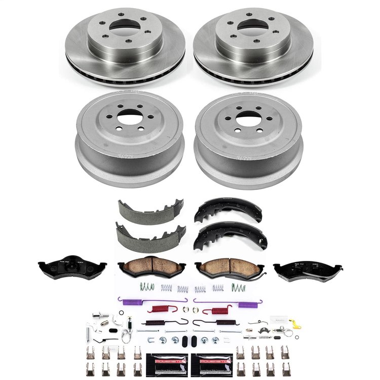 AUTOSPECIALTY BRAKE KIT