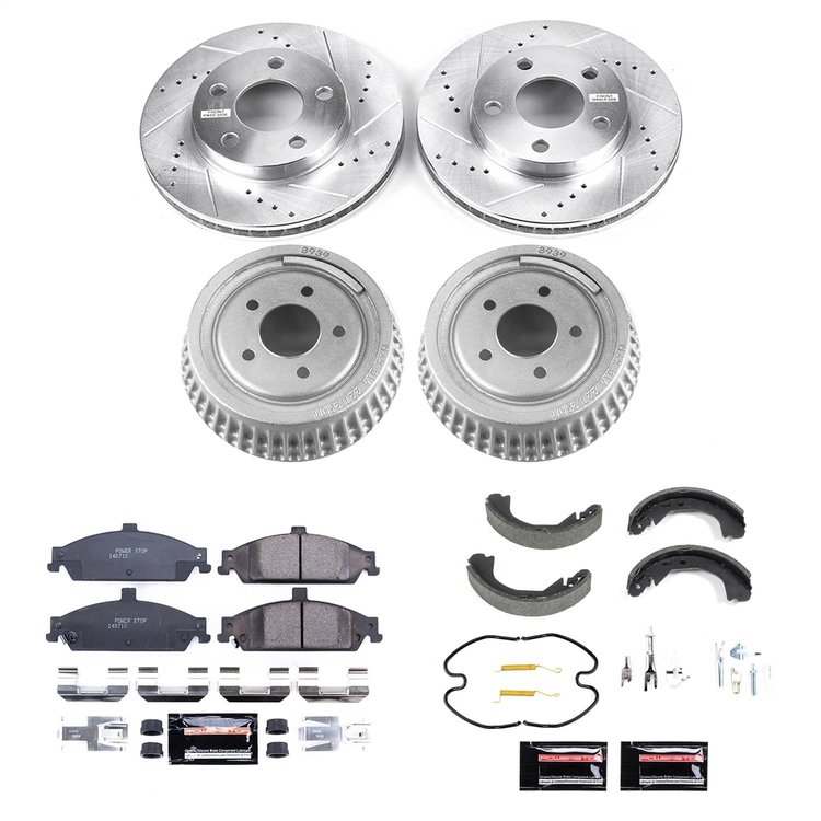 AUTOSPECIALTY BRAKE KIT