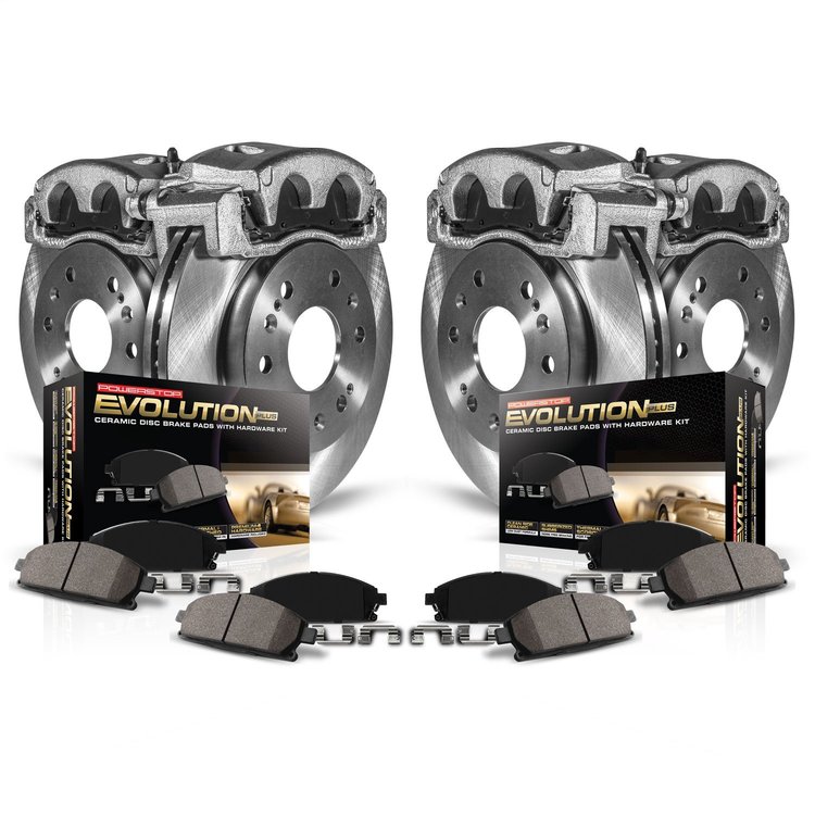 AUTOSPECIALTY BRAKE KIT