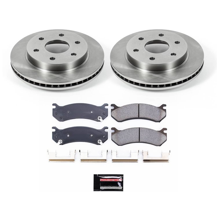 BOX-1 DISC BRAKE PAD/ROTR