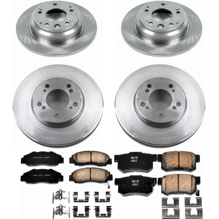 AUTOSPECIALTY BRAKE KIT