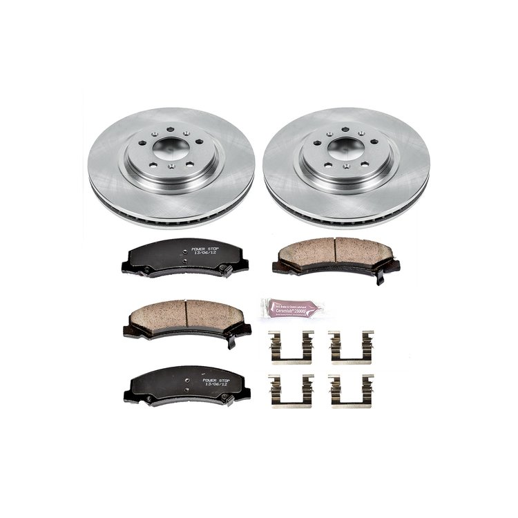 BOX-1 DISC BRAKE PAD/ROTR