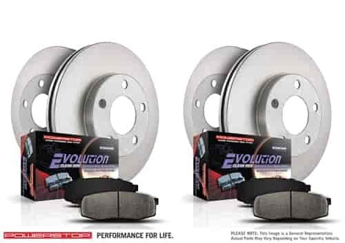 DAILY DRIVER BRAKE KIT