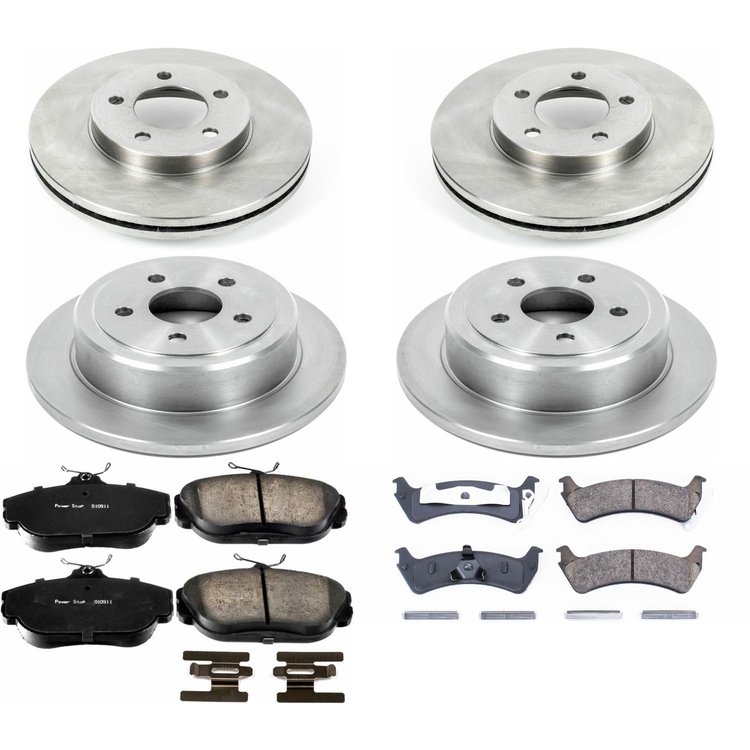 AUTOSPECIALTY BRAKE KIT