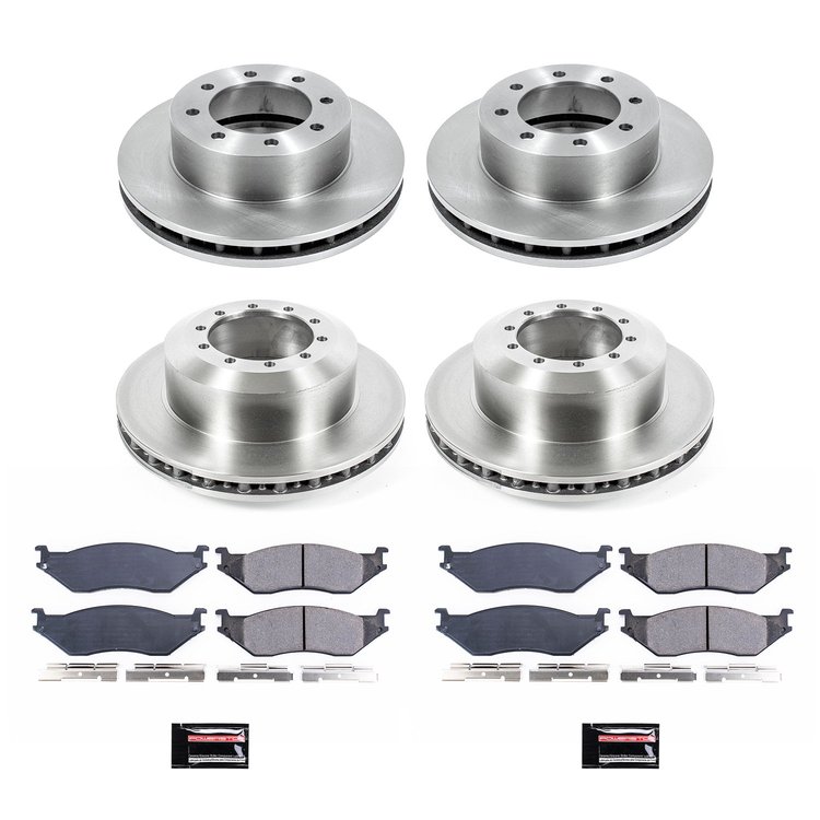 DAILY DRIVER BRAKE KIT
