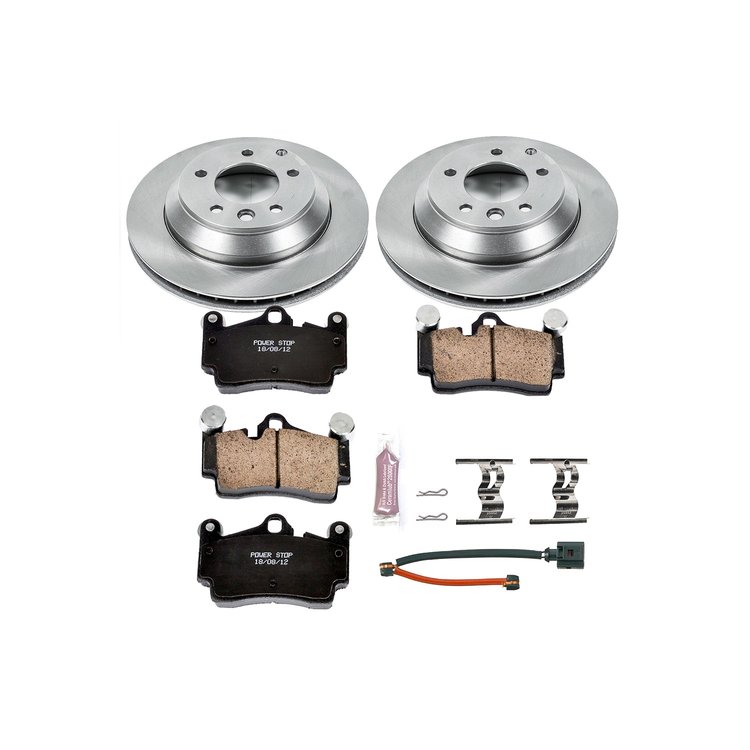 BOX-2 DISC BRAKE PAD/ROTR