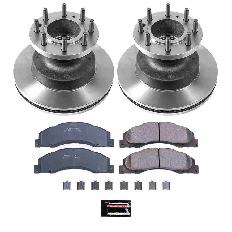 Front 2008-2015 FORD E-350 SUPER DUTY/2008-2013 FORD E-450 SUPER DUTY/