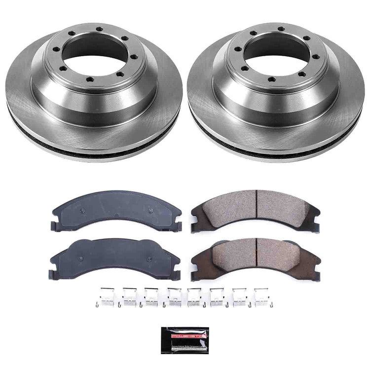 Rear 2008-2015 FORD E-350 SUPER DUTY/