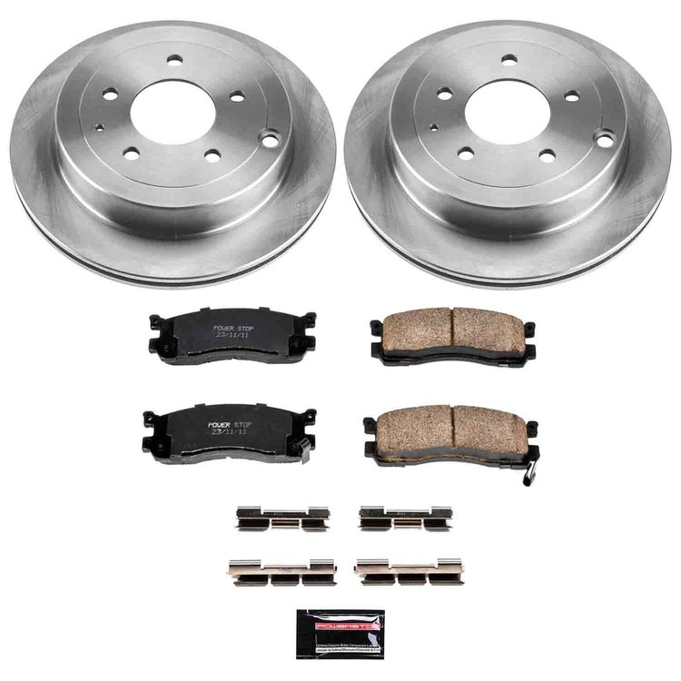 AUTOSPECIALTY BRAKE KIT