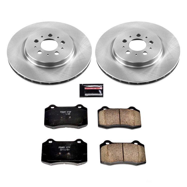 REAR 04-07 VOLVO S60; 2004 VOLVO V70; 05-07 VOLVO V70;
