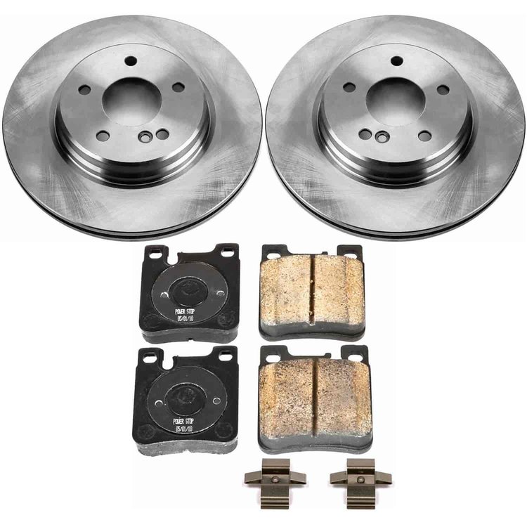AUTOSPECIALTY BRAKE KIT