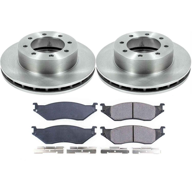 DAILY DRIVER BRAKE KIT