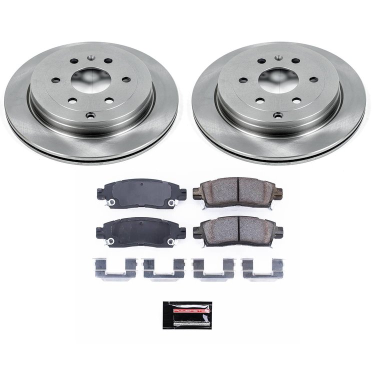 1-Click Daily Driver Brake Kits