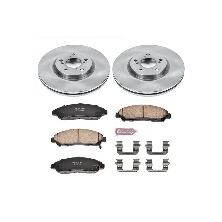BOX-1 DISC BRAKE PAD/ROTR