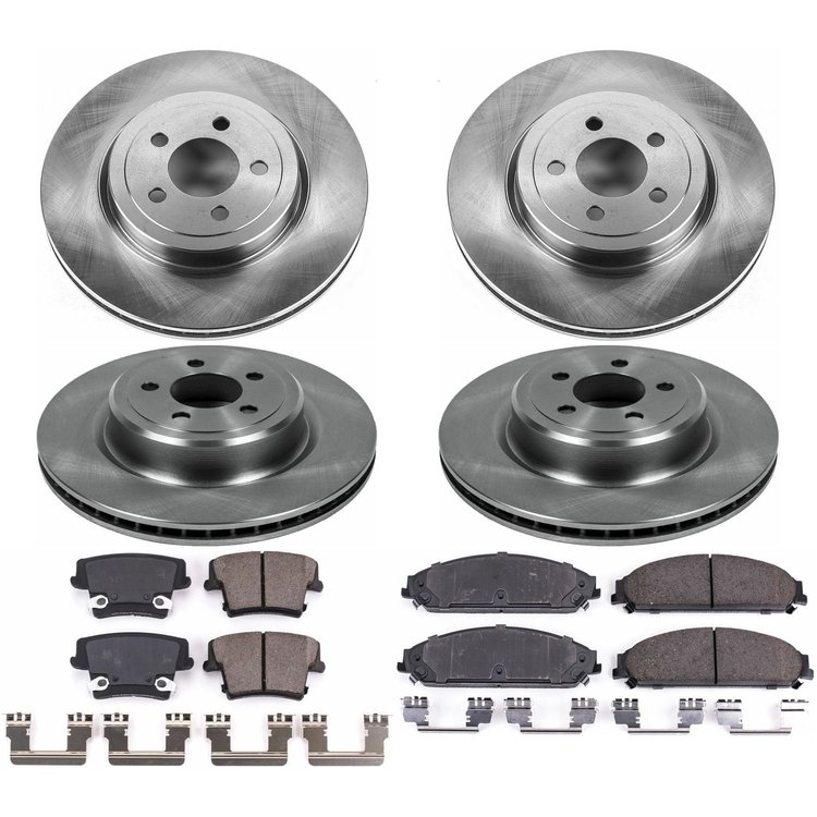 DAILY DRIVER BRAKE KIT