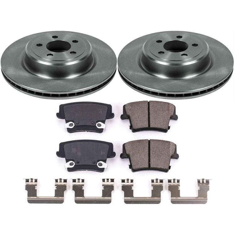 DAILY DRIVER BRAKE KIT