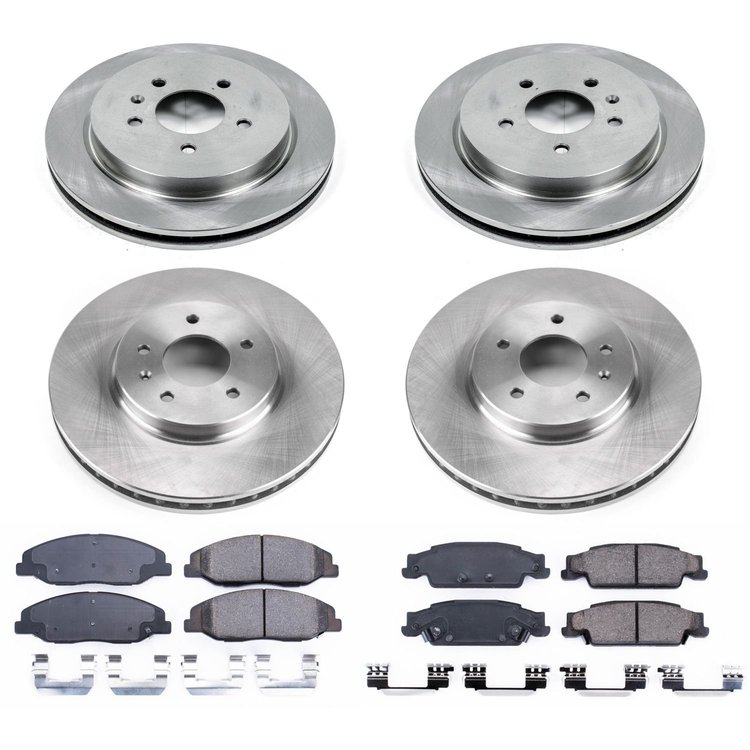 AUTOSPECIALTY BRAKE KIT