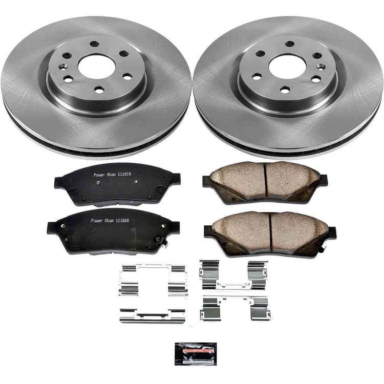 Front 2010-2015 CADILLAC SRX/2011 SAAB 9-4X/