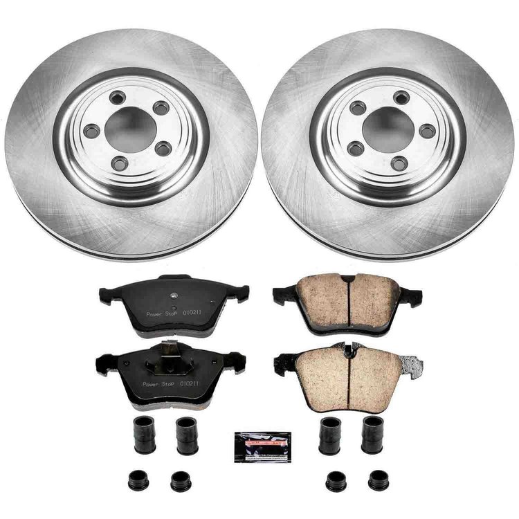 AUTOSPECIALTY BRAKE KIT