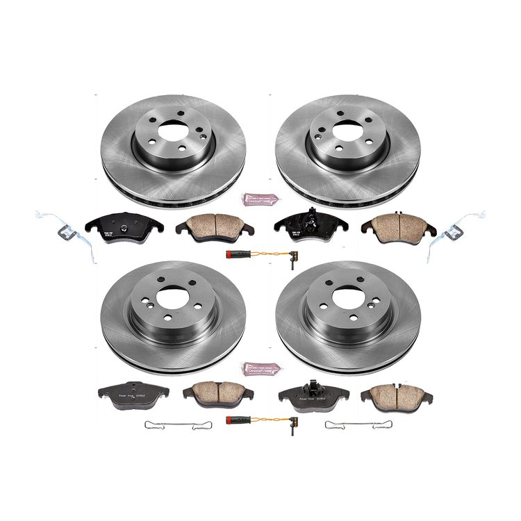 F&R 13-14 MERCEDES-BENZ C300; 2008 MERCEDES-BENZ C350; 09-13 MERCEDES-BENZ C350; 2011 MERCEDES-BENZ