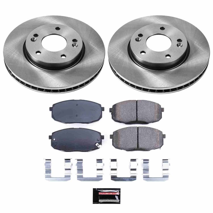 Front 2010-2013 KIA FORTE/2010-2013 KIA FORTE KOUP/