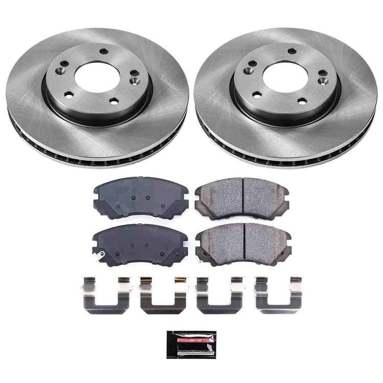Front 2010-2011 KIA SOUL/