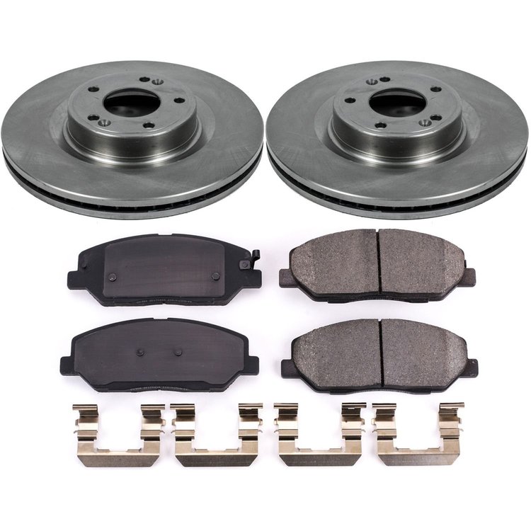 AUTOSPECIALTY BRAKE KIT