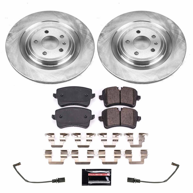 DAILY DRIVER BRAKE KIT