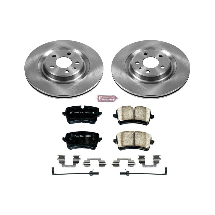 Rear 2012-2013 AUDI A7 QUATTRO/2013-2014 AUDI A8 QUATTRO/