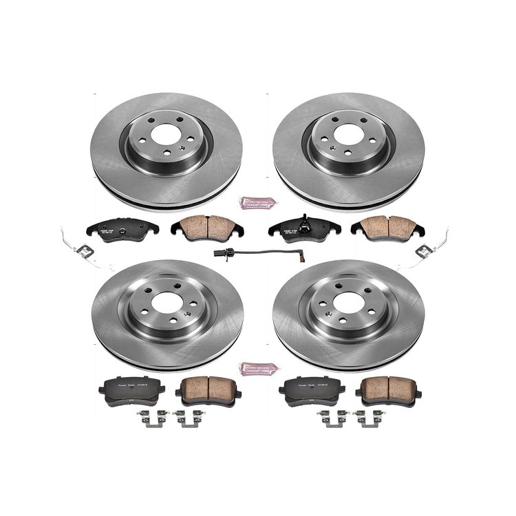 Front/Rear 2013-2014 AUDI Q5/2012-2013 AUDI S4/2012-2013 AUDI S5/