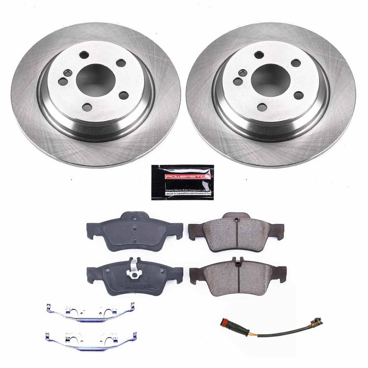 DAILY DRIVER BRAKE KIT