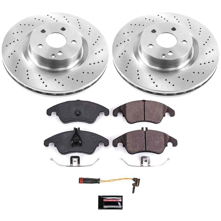 FRONT 12-15 MERCEDES-BENZ C250; 2013 MERCEDES-BENZ E400; 10-11 MERCEDES-BENZ E550;