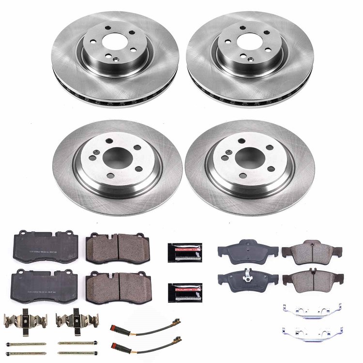 DAILY DRIVER BRAKE KIT