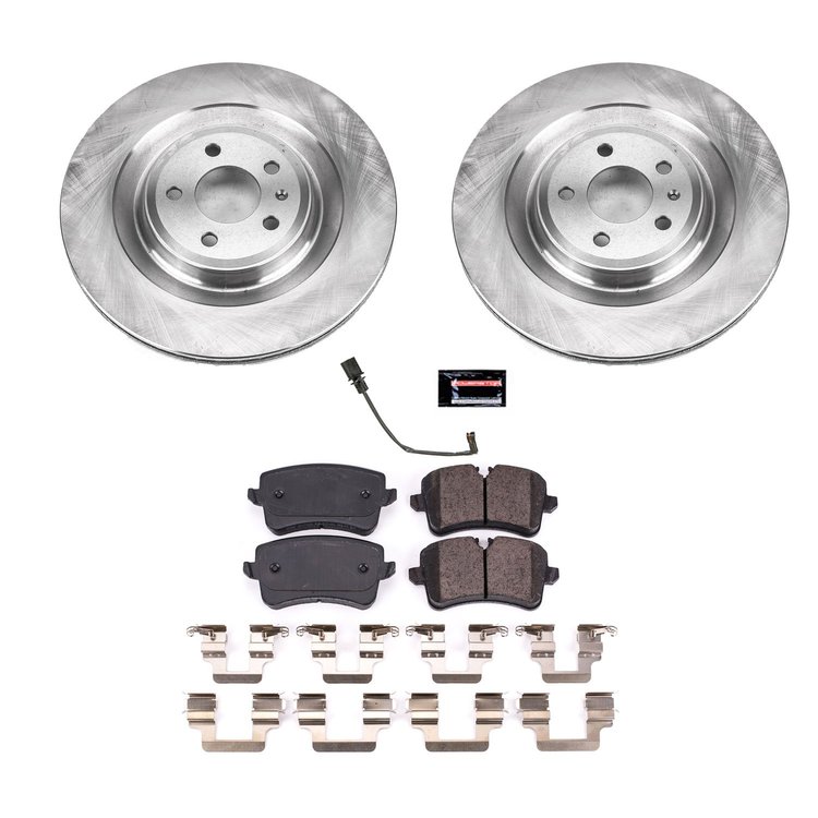 DAILY DRIVER BRAKE KIT