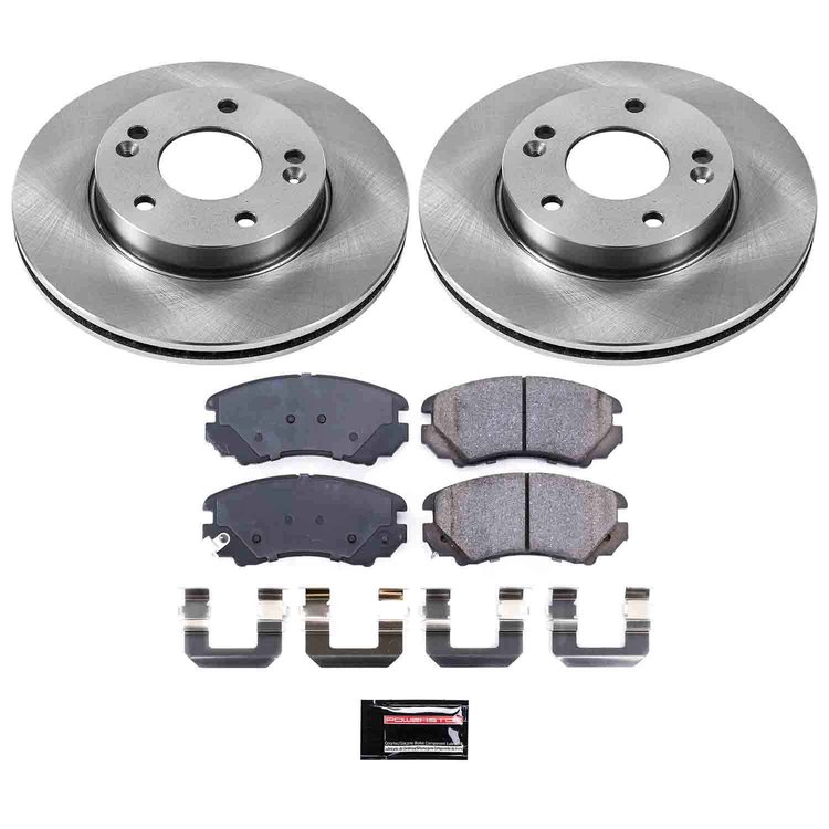 Front 2010-2011 KIA SOUL/