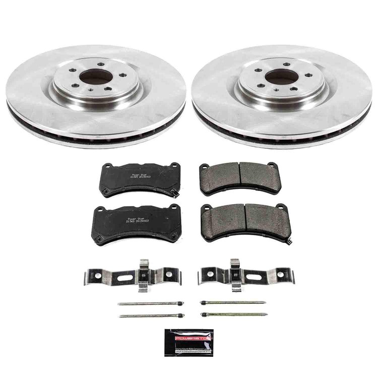 Front 2013-2014 FORD MUSTANG/