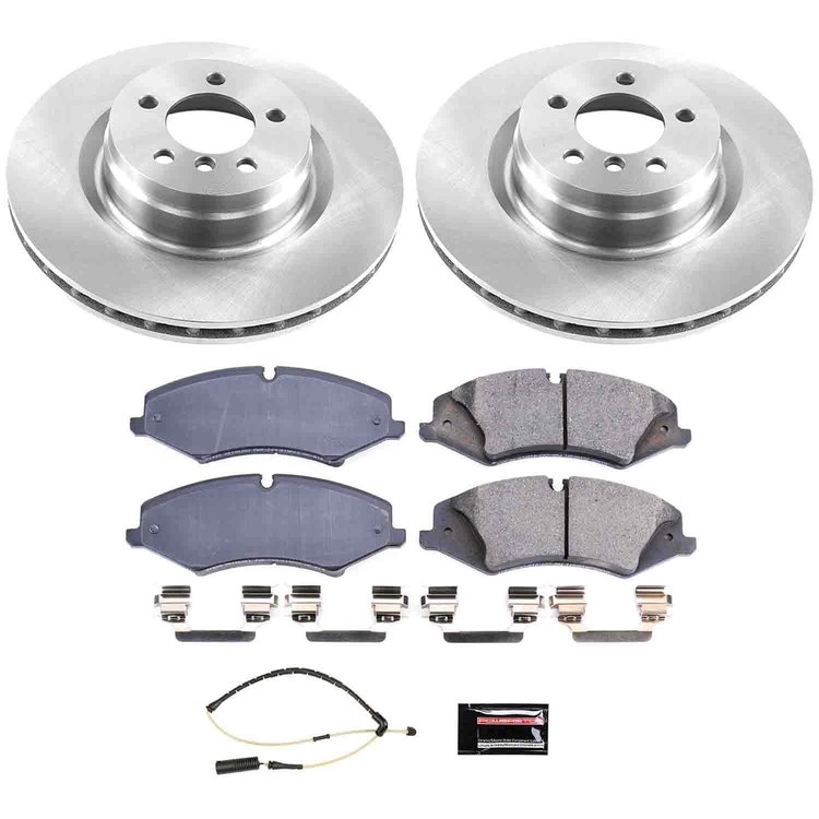 FRONT 10-12 LAND ROVER RANGE ROVER;