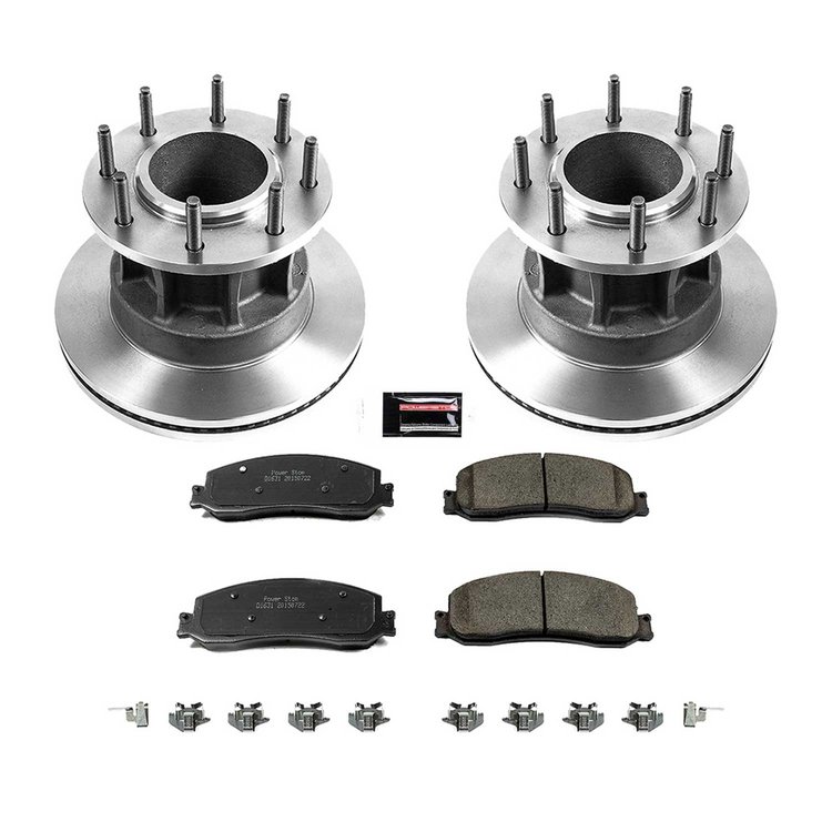 Front 2012 FORD F-350 SUPER DUTY PICKUP 2WD/