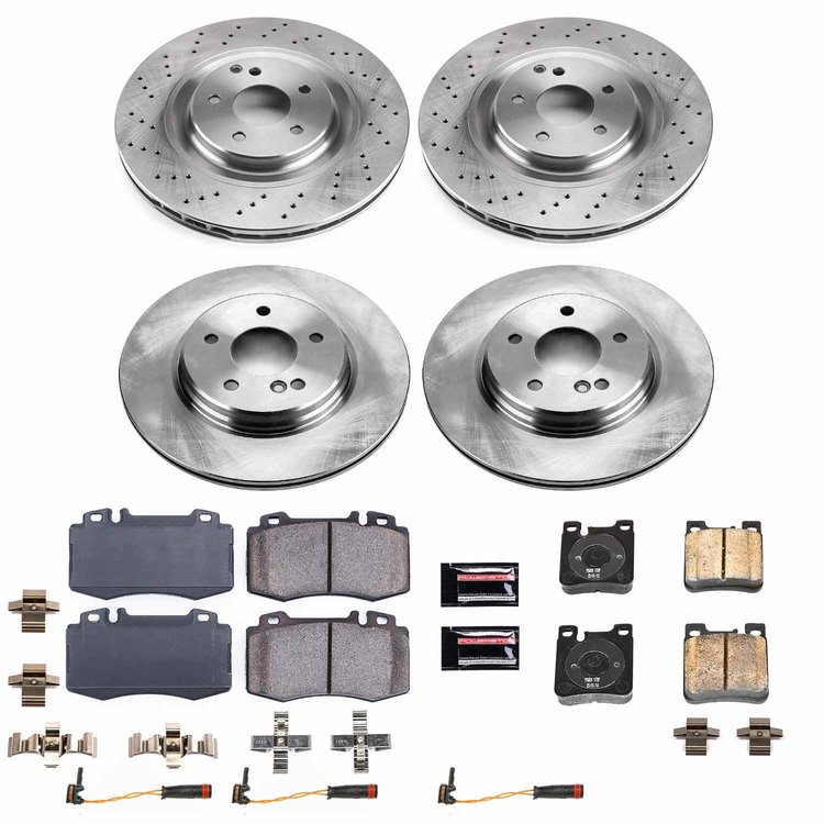AUTOSPECIALTY BRAKE KIT