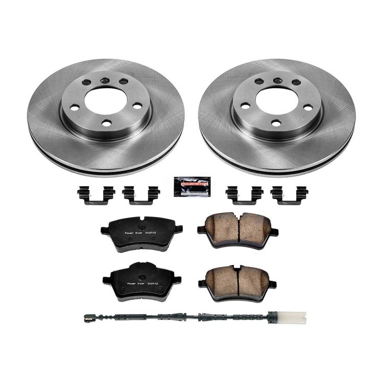 Front 2011-2015 MINI COOPER COUNTRYMAN/2013-2015 MINI COOPER PACEMAN/