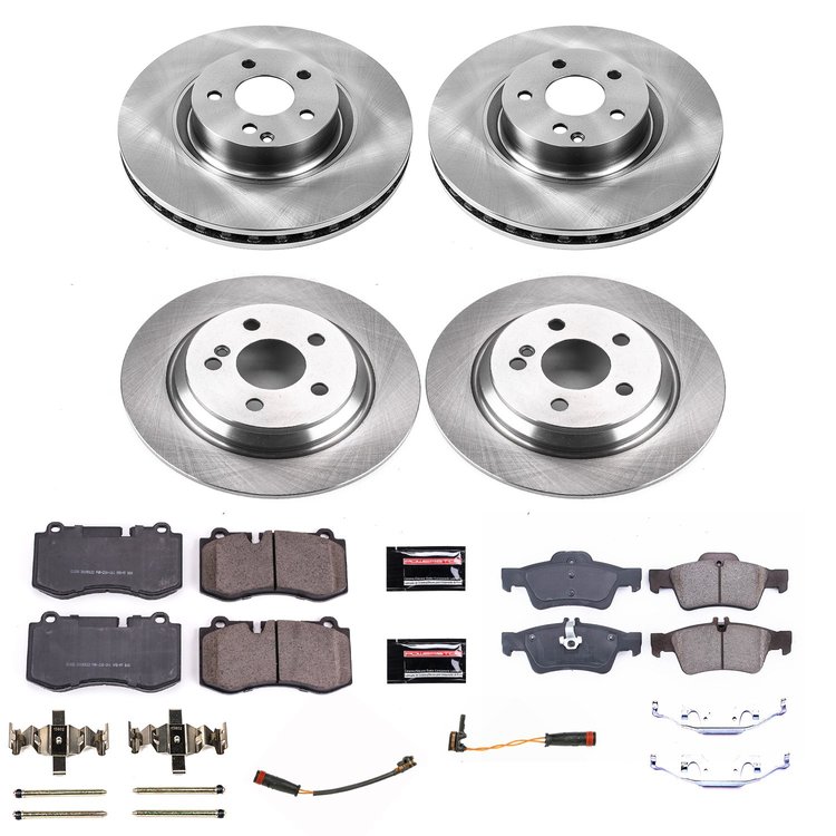 DAILY DRIVER BRAKE KIT