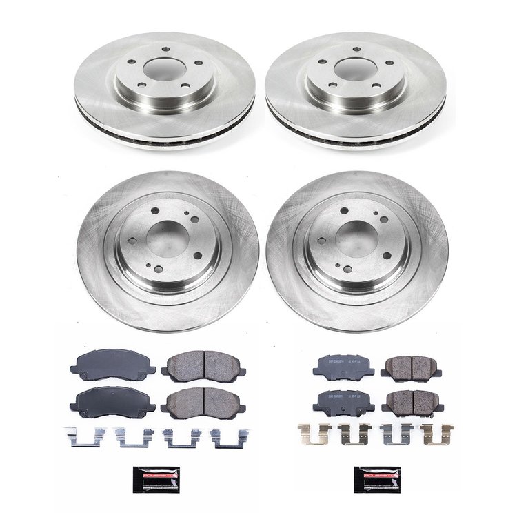 DAILY DRIVER BRAKE KIT