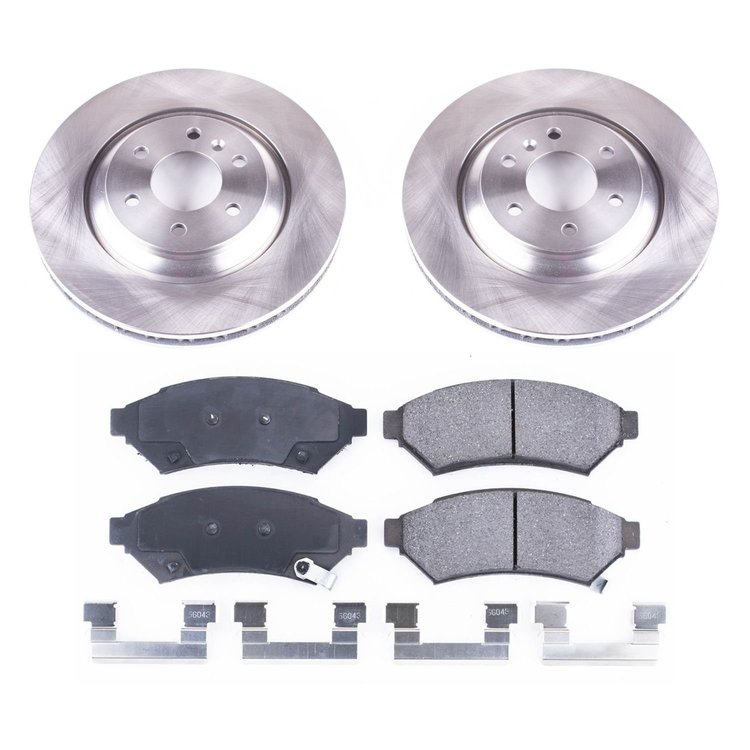 AUTOSPECIALTY BRAKE KIT