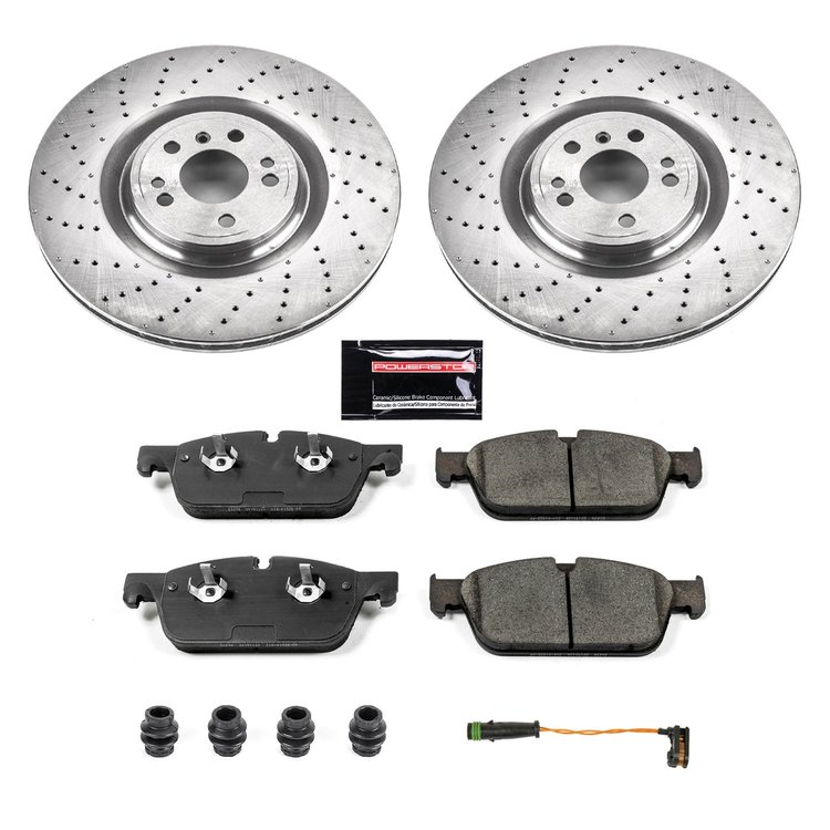 DISC BRAKE PAD AND ROTOR