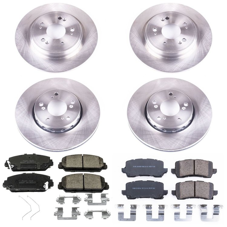 AUTOSPECIALTY BRAKE KIT