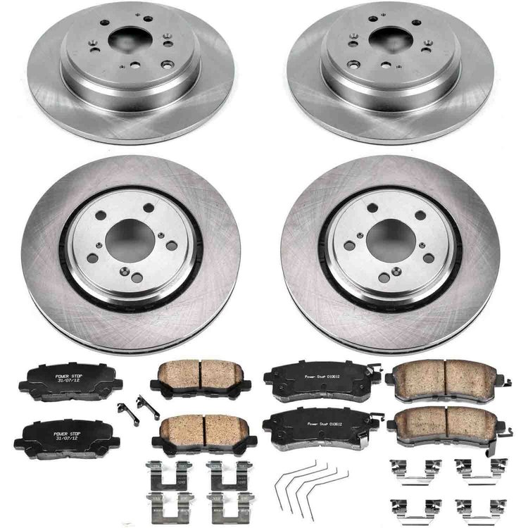 DAILY DRIVER BRAKE KIT