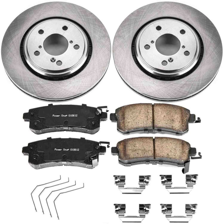 DAILY DRIVER BRAKE KIT